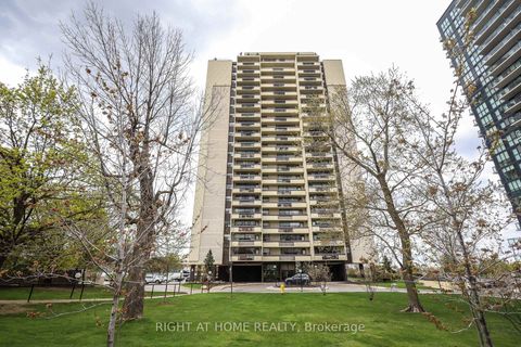 Photo 23 at 207 - 1455 Lawrence Avenue W, Amesbury, Toronto