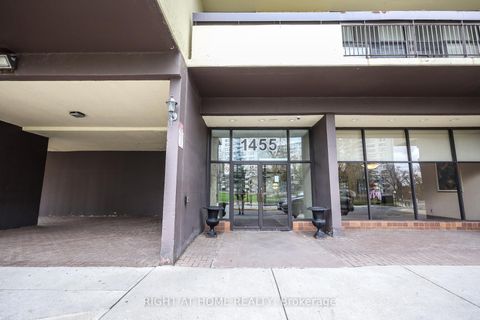 Photo 24 at 207 - 1455 Lawrence Avenue W, Amesbury, Toronto