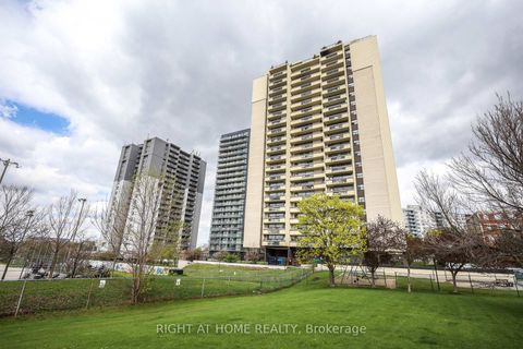 Photo 27 at 207 - 1455 Lawrence Avenue W, Amesbury, Toronto