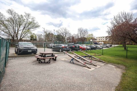 Photo 29 at 207 - 1455 Lawrence Avenue W, Amesbury, Toronto