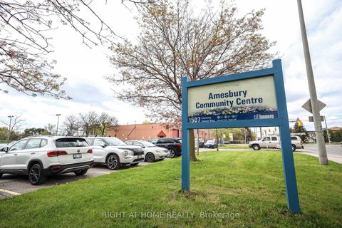 Photo 30 at 207 - 1455 Lawrence Avenue W, Amesbury, Toronto