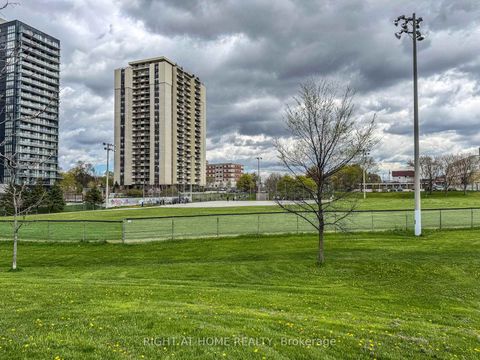 Photo 33 at 207 - 1455 Lawrence Avenue W, Amesbury, Toronto