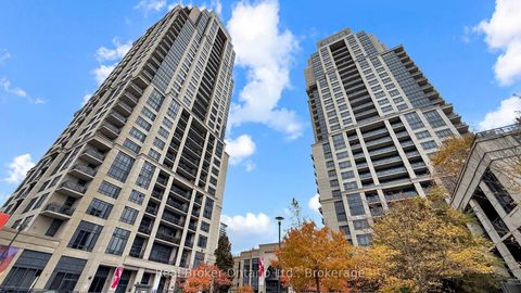 Photo 1 at 1724 - 2 Eva Road, Etobicoke West Mall, Toronto