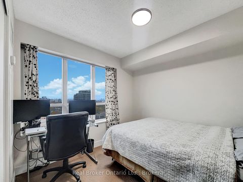 Photo 8 at 1724 - 2 Eva Road, Etobicoke West Mall, Toronto