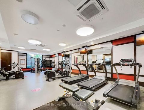 Photo 17 at 1724 - 2 Eva Road, Etobicoke West Mall, Toronto