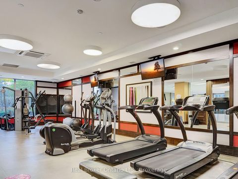 Photo 18 at 1724 - 2 Eva Road, Etobicoke West Mall, Toronto