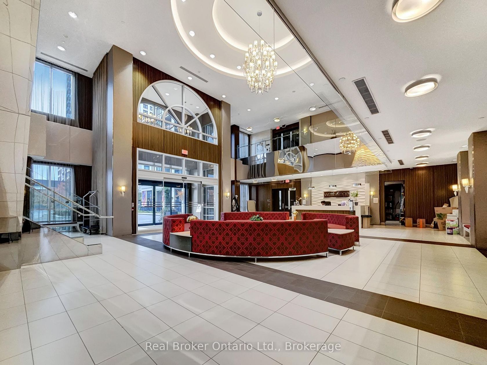 1724 - 2 Eva Road, Etobicoke West Mall, Toronto 