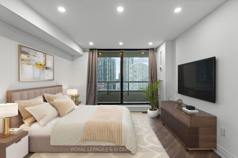 Photo 20 at 1201 - 33 Elmhurst Avenue, Westgate, Toronto