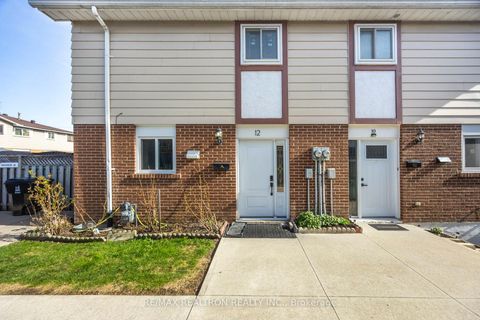 Photo 0 at 12 San Vito Way, Jane Heights, Toronto