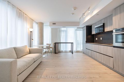 Photo 13 at 302 - 2 Augusta Avenue, Waterfront Communities C1, Toronto