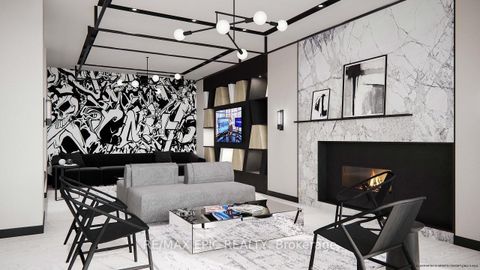 Photo 21 at 302 - 2 Augusta Avenue, Waterfront Communities C1, Toronto