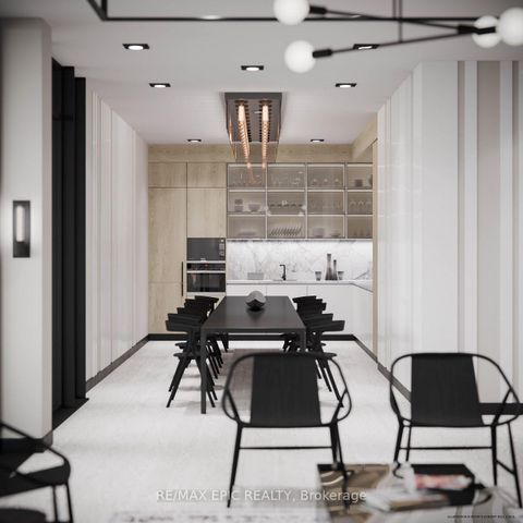 Photo 22 at 302 - 2 Augusta Avenue, Waterfront Communities C1, Toronto
