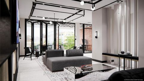 Photo 24 at 302 - 2 Augusta Avenue, Waterfront Communities C1, Toronto