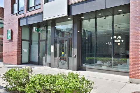 Photo 1 at PH 714 - 246 Logan Avenue, South Riverdale, Toronto