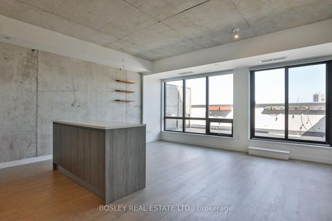 Photo 3 at PH 714 - 246 Logan Avenue, South Riverdale, Toronto