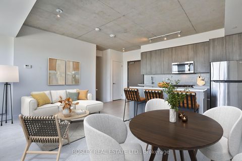 Photo 6 at PH 714 - 246 Logan Avenue, South Riverdale, Toronto