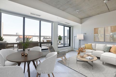 Photo 8 at PH 714 - 246 Logan Avenue, South Riverdale, Toronto