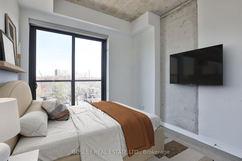 Photo 10 at PH 714 - 246 Logan Avenue, South Riverdale, Toronto