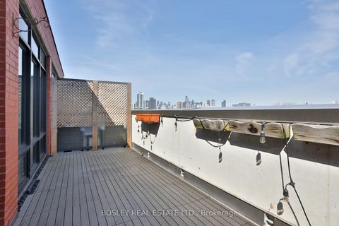 Photo 17 at PH 714 - 246 Logan Avenue, South Riverdale, Toronto