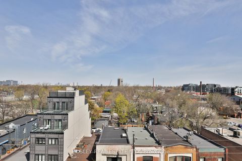Photo 19 at PH 714 - 246 Logan Avenue, South Riverdale, Toronto