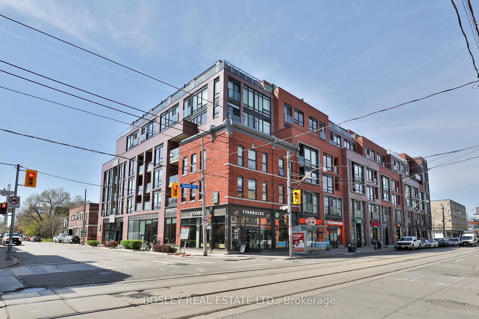 PH 714 - 246 Logan Avenue, South Riverdale, Toronto photo 1