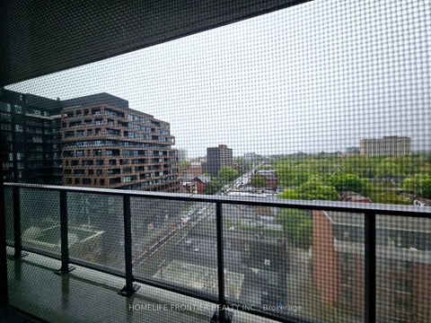 Photo 7 at 822 - 285 Dufferin Street, South Parkdale, Toronto