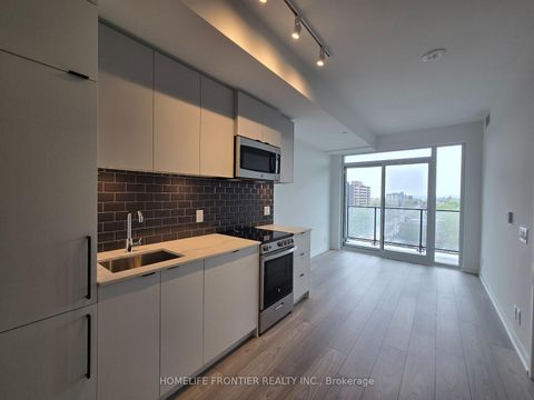 Photo 9 at 822 - 285 Dufferin Street, South Parkdale, Toronto