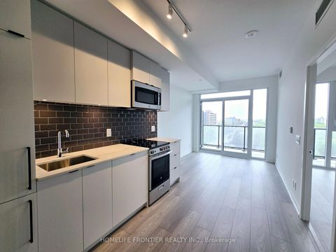 Photo 10 at 822 - 285 Dufferin Street, South Parkdale, Toronto