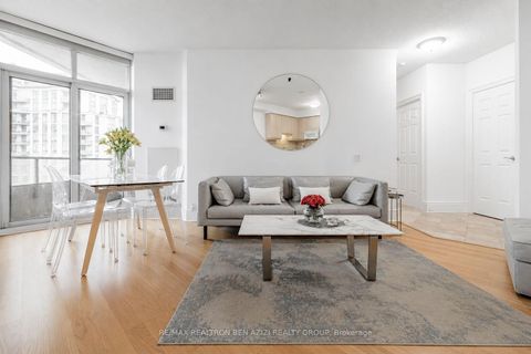 Photo 3 at 2324 - 80 Harrison garden Boulevard, Willowdale East, Toronto