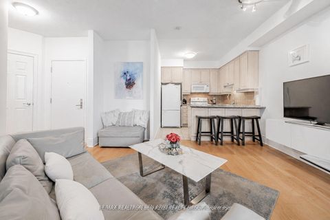 Photo 5 at 2324 - 80 Harrison garden Boulevard, Willowdale East, Toronto