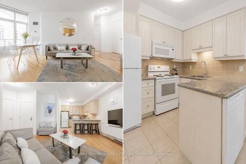 Photo 8 at 2324 - 80 Harrison garden Boulevard, Willowdale East, Toronto