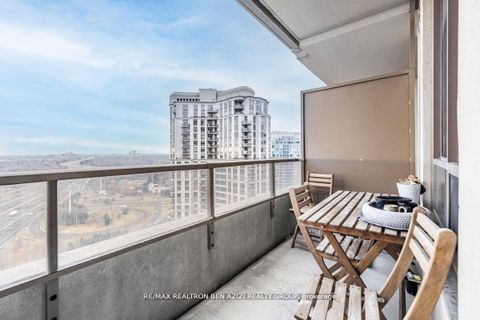 Photo 11 at 2324 - 80 Harrison garden Boulevard, Willowdale East, Toronto
