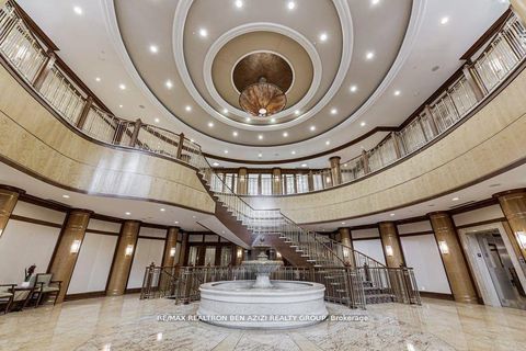 Photo 13 at 2324 - 80 Harrison garden Boulevard, Willowdale East, Toronto