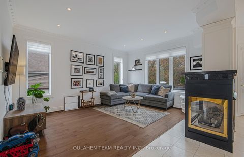 Photo 6 at 133 Spring Garden Avenue, Willowdale East, Toronto