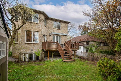 Photo 36 at 133 Spring Garden Avenue, Willowdale East, Toronto