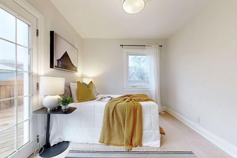 Photo 14 at 1607 Woodbine Heights Boulevard, Parkview, Toronto