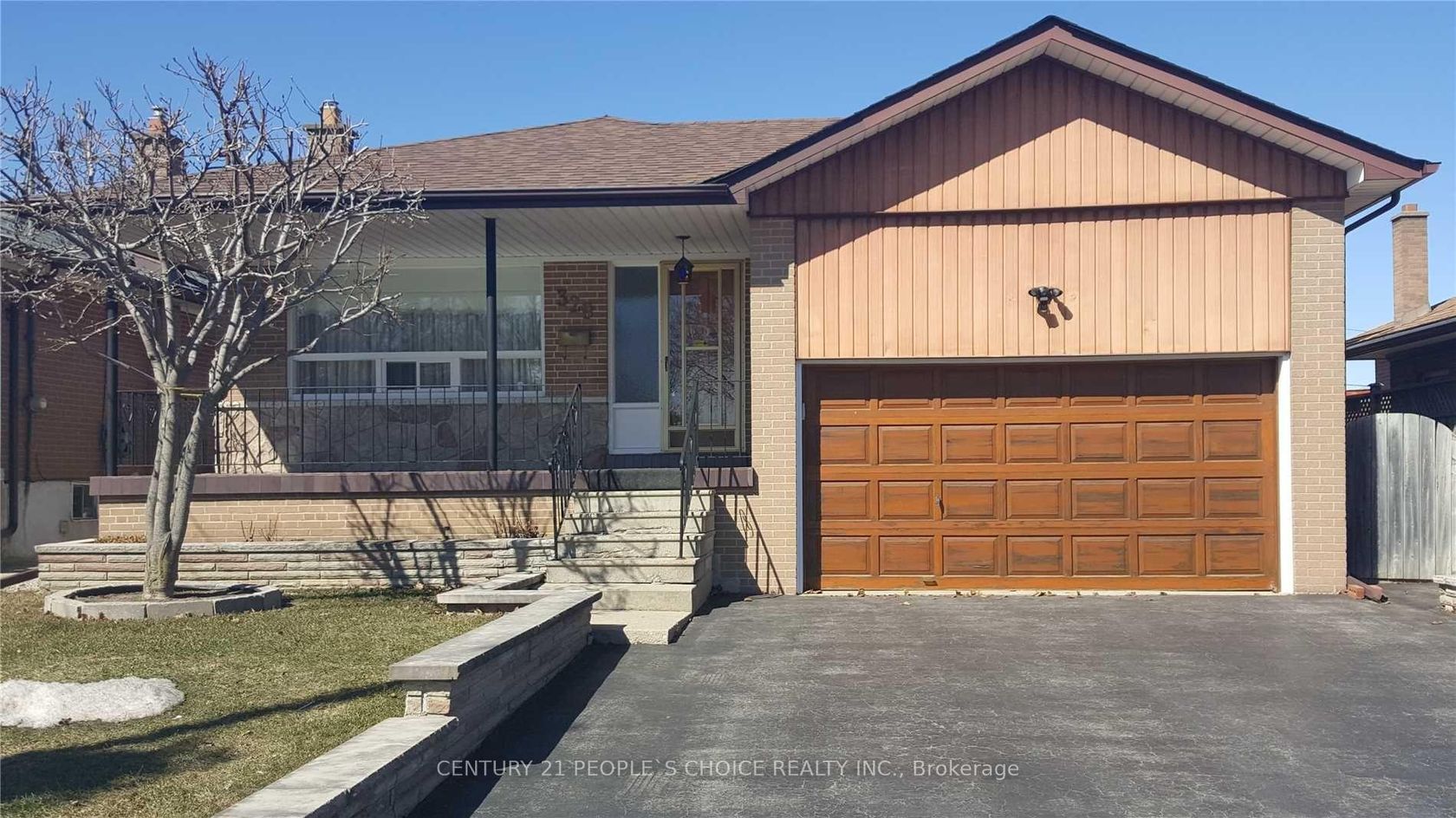 329 Jeffcoat Drive, Clairville, Toronto 