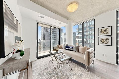 Photo 2 at 2502 - 47 Mutual Street, Yonge Corridor, Toronto