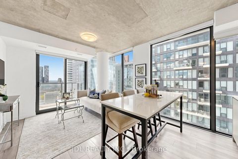 Photo 4 at 2502 - 47 Mutual Street, Yonge Corridor, Toronto
