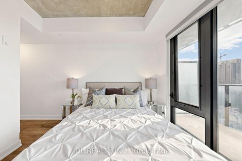 Photo 8 at 2502 - 47 Mutual Street, Yonge Corridor, Toronto