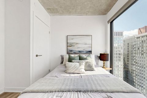 Photo 14 at 2502 - 47 Mutual Street, Yonge Corridor, Toronto