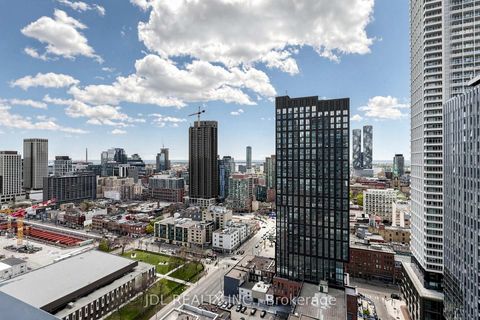 Photo 28 at 2502 - 47 Mutual Street, Yonge Corridor, Toronto