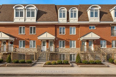 Photo 0 at 17 - 55 Cedarcroft Boulevard, Branson, Toronto
