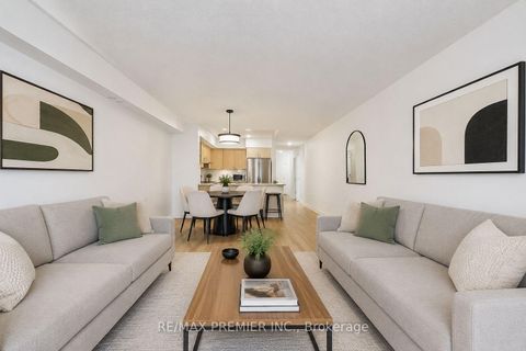 Photo 2 at 17 - 55 Cedarcroft Boulevard, Branson, Toronto
