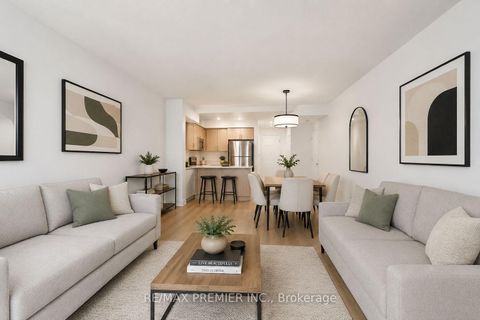 Photo 4 at 17 - 55 Cedarcroft Boulevard, Branson, Toronto