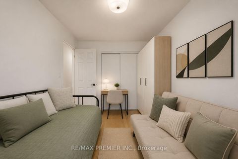 Photo 6 at 17 - 55 Cedarcroft Boulevard, Branson, Toronto