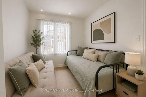Photo 7 at 17 - 55 Cedarcroft Boulevard, Branson, Toronto