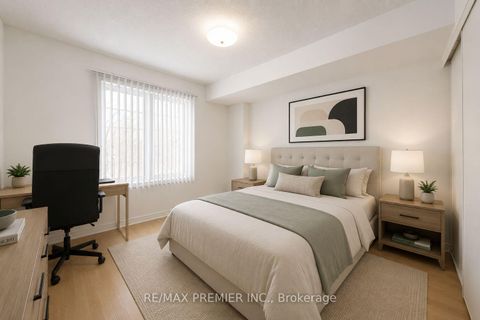 Photo 9 at 17 - 55 Cedarcroft Boulevard, Branson, Toronto