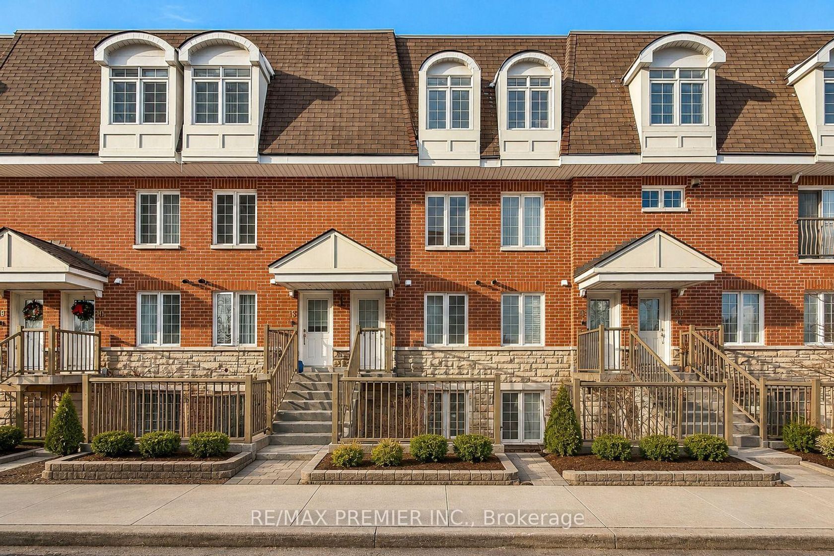 17 - 55 Cedarcroft Boulevard, Branson, Toronto photo 6