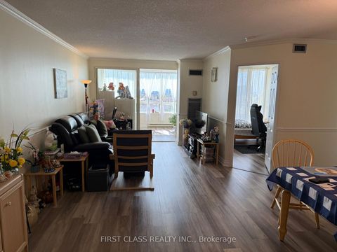 Photo 0 at 708 - 175 Bamburgh Circle, Steeles, Toronto
